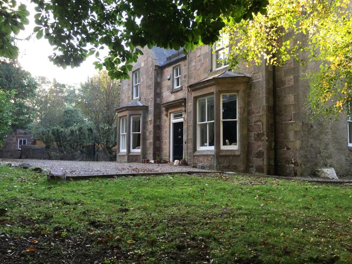 The Old Manse B&B Dufftown Exterior foto