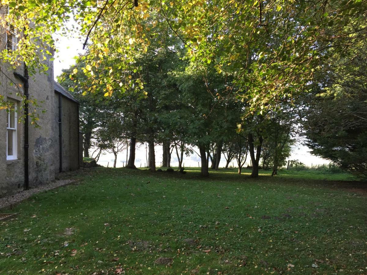The Old Manse B&B Dufftown Exterior foto