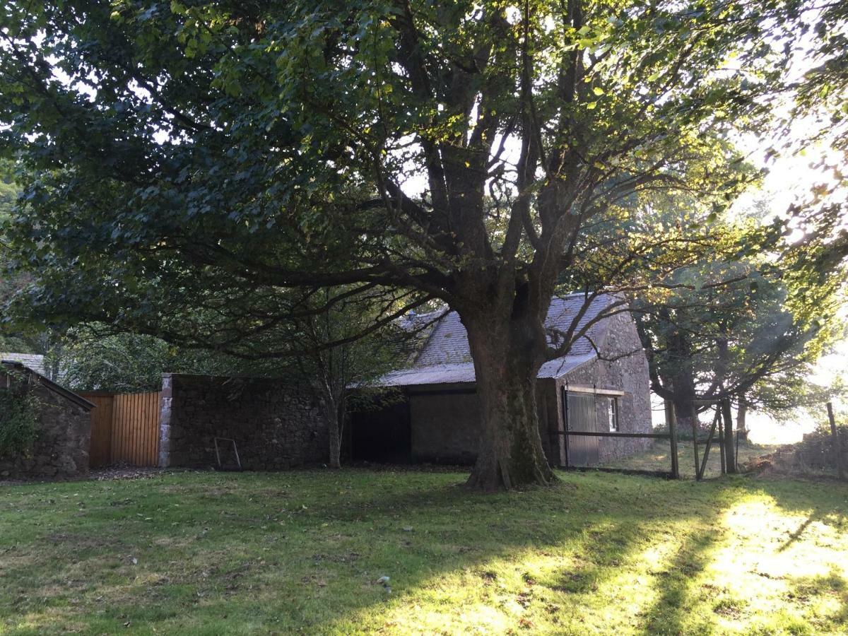 The Old Manse B&B Dufftown Exterior foto