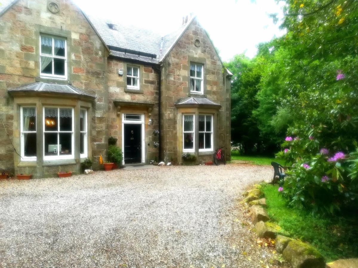 The Old Manse B&B Dufftown Exterior foto