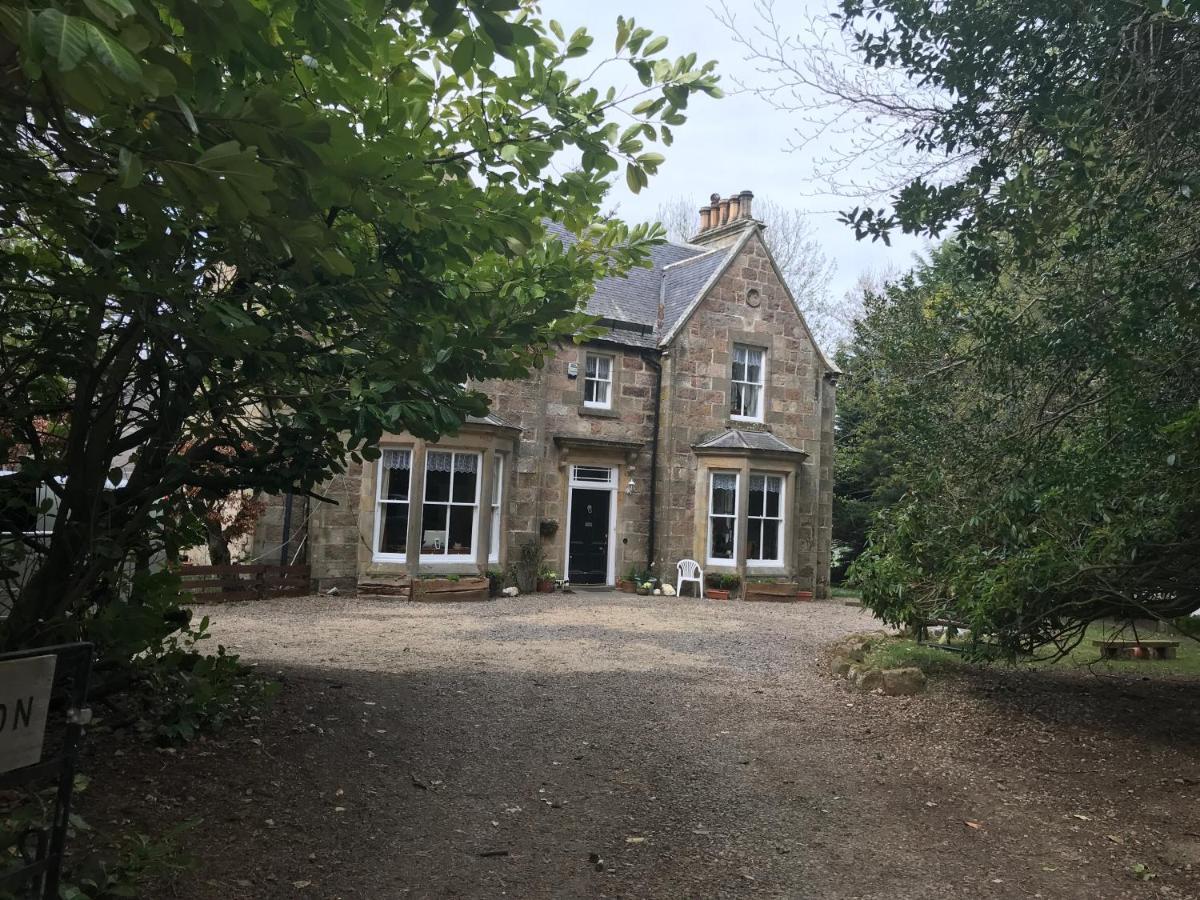 The Old Manse B&B Dufftown Exterior foto