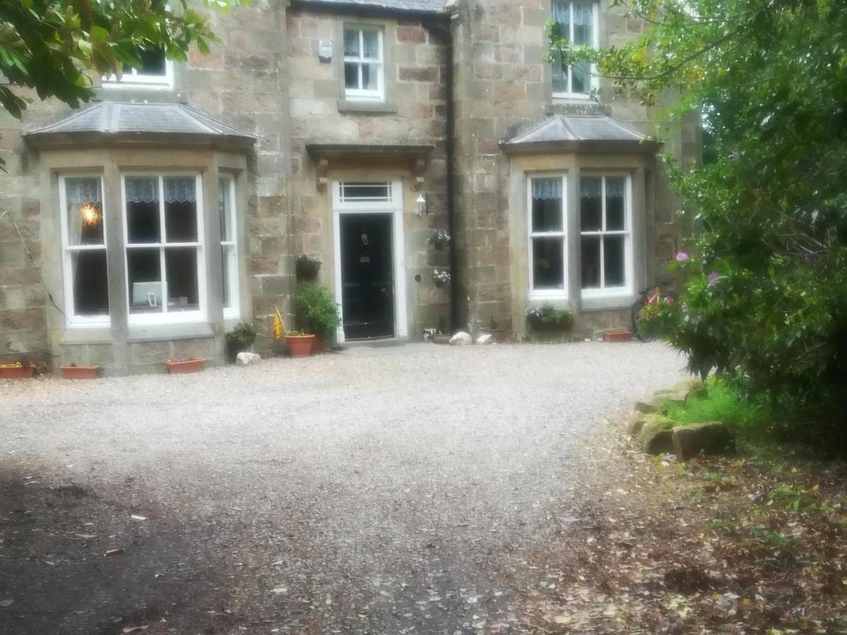 The Old Manse B&B Dufftown Exterior foto